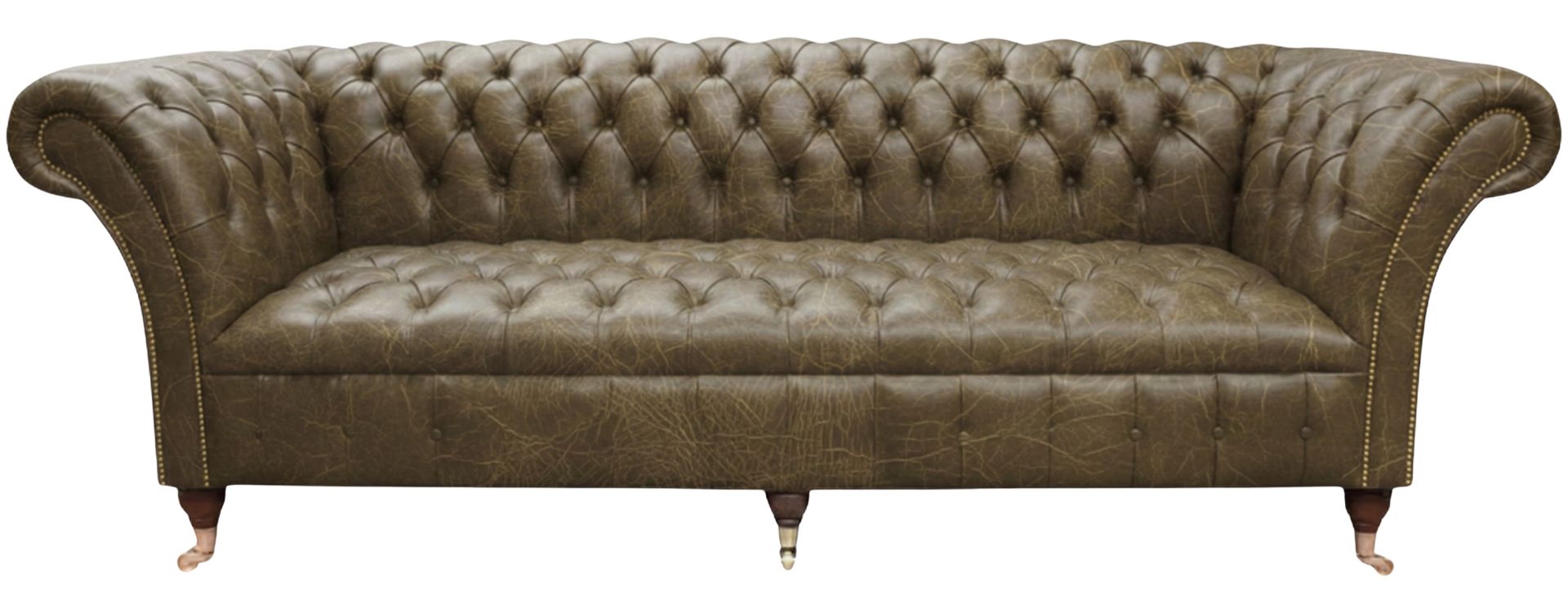 The Buckingham Chesterfield